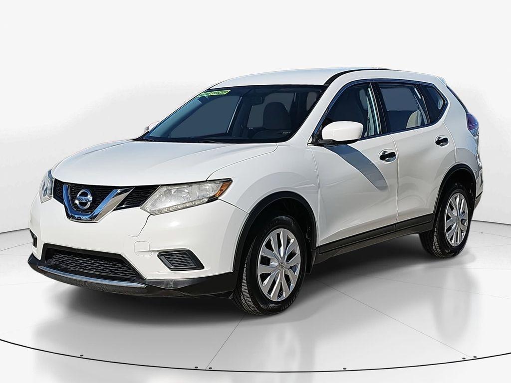 used 2016 Nissan Rogue car, priced at $7,800