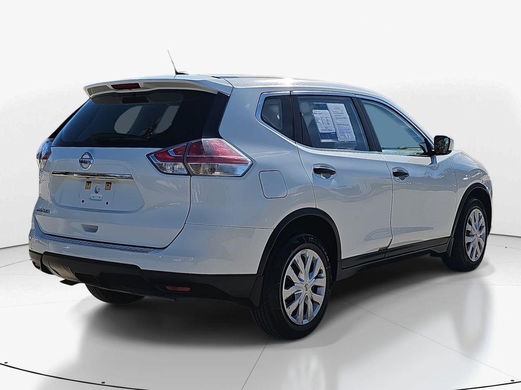 used 2016 Nissan Rogue car, priced at $7,800