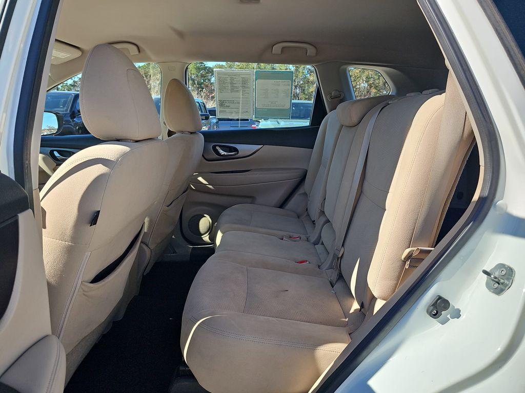 used 2016 Nissan Rogue car, priced at $7,800