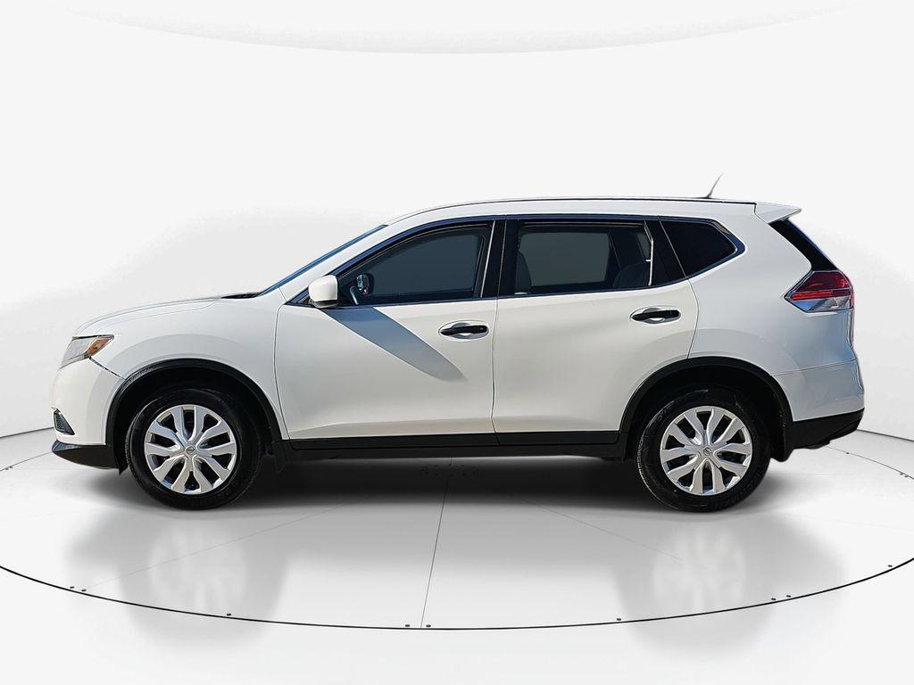 used 2016 Nissan Rogue car, priced at $7,800