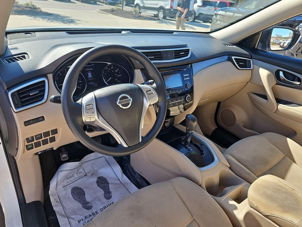 used 2016 Nissan Rogue car, priced at $7,800