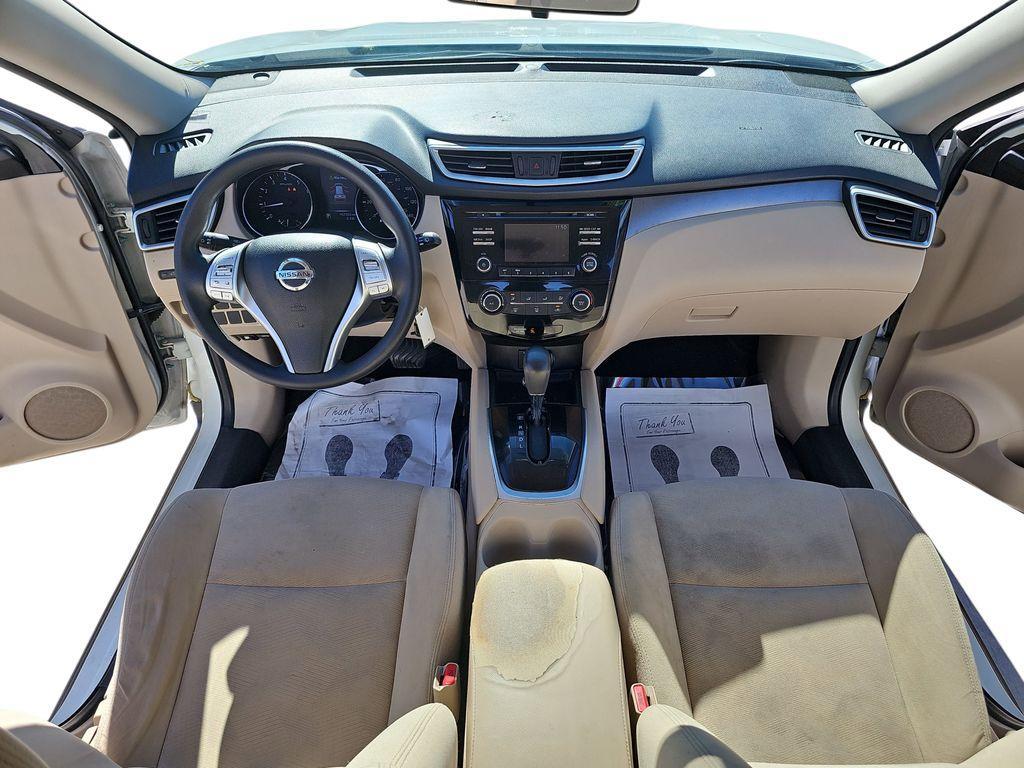 used 2016 Nissan Rogue car, priced at $7,800