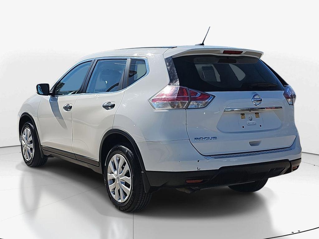 used 2016 Nissan Rogue car, priced at $7,800