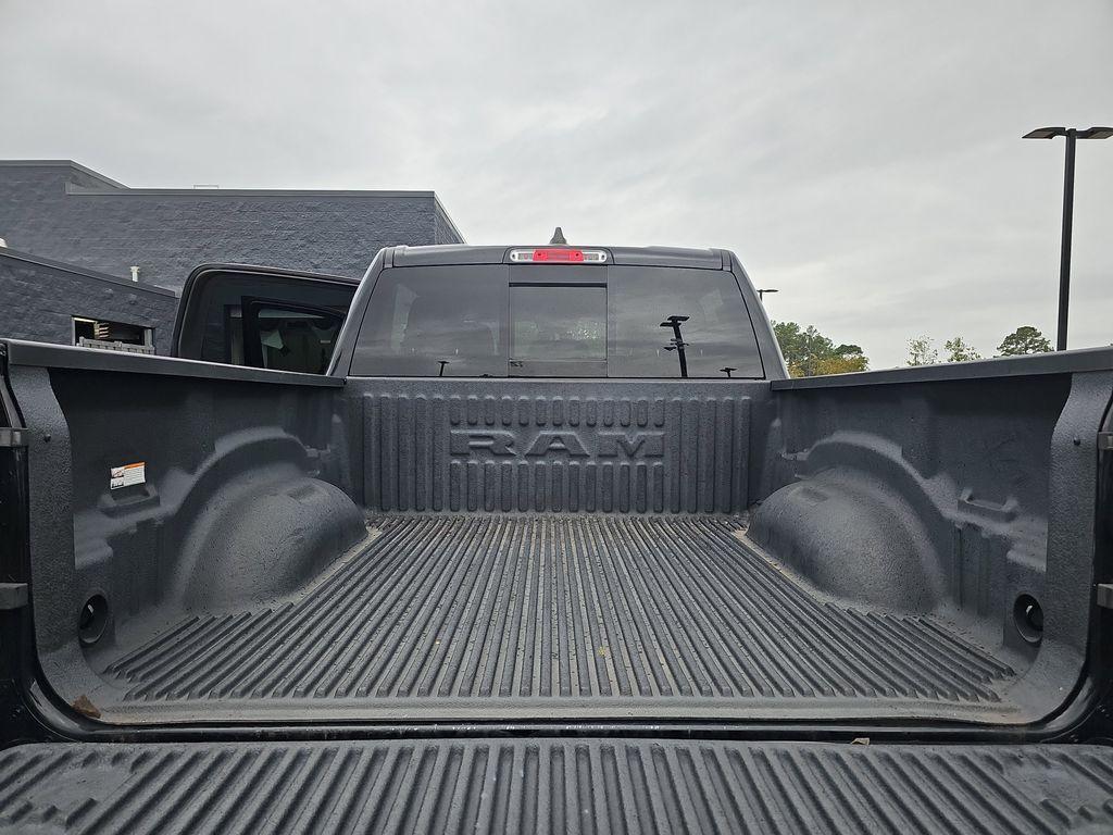 used 2022 Ram 1500 car, priced at $36,900
