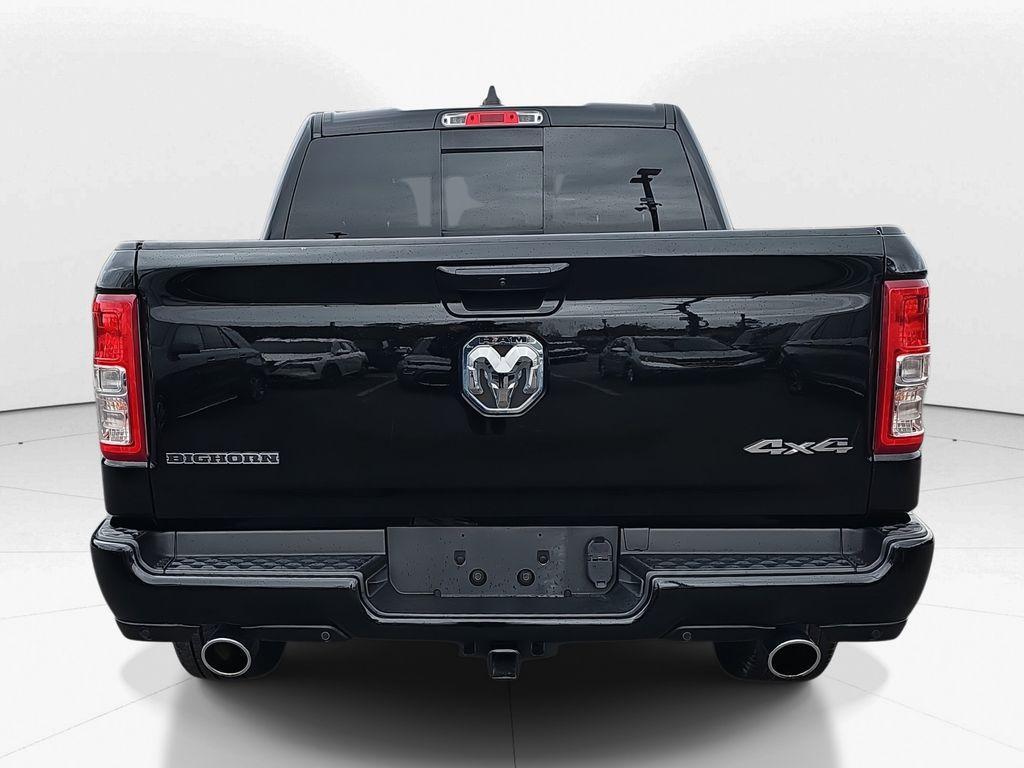 used 2022 Ram 1500 car, priced at $36,900
