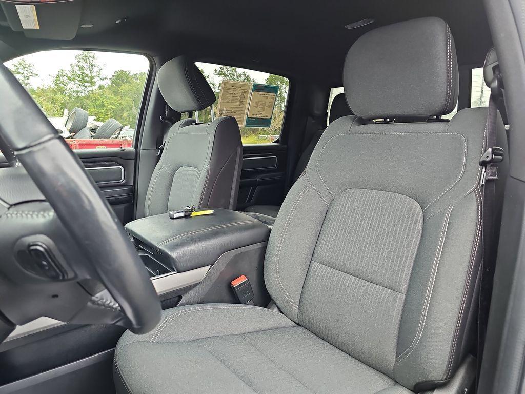 used 2022 Ram 1500 car, priced at $36,900