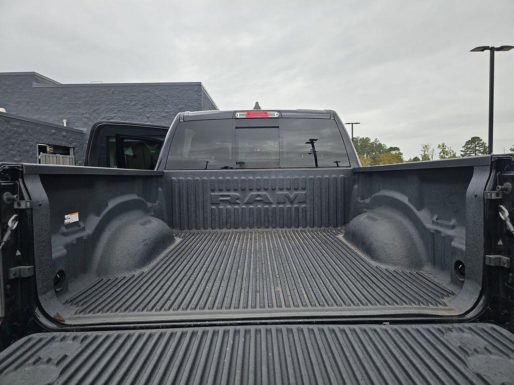 used 2022 Ram 1500 car, priced at $36,900
