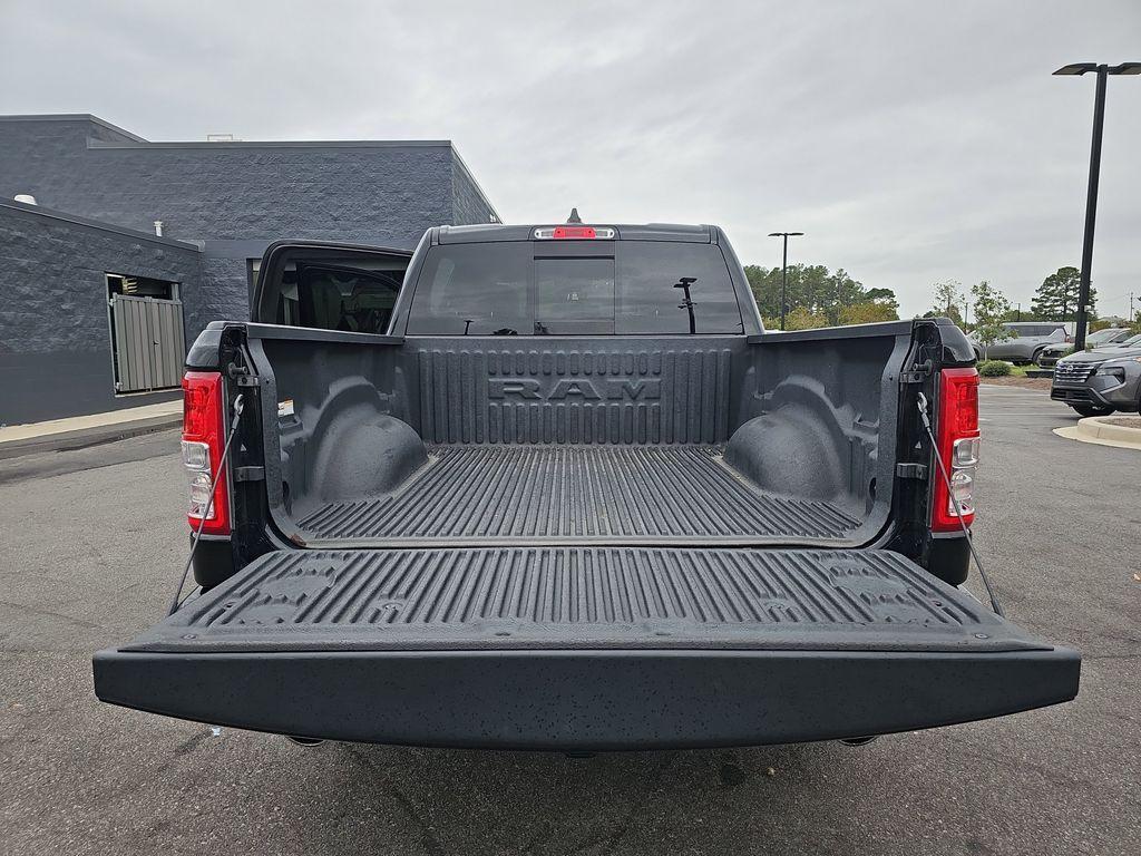 used 2022 Ram 1500 car, priced at $36,900
