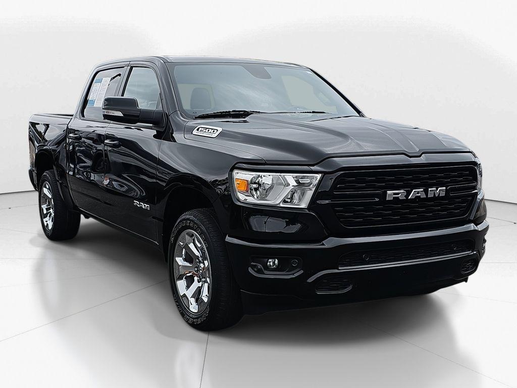 used 2022 Ram 1500 car, priced at $36,900