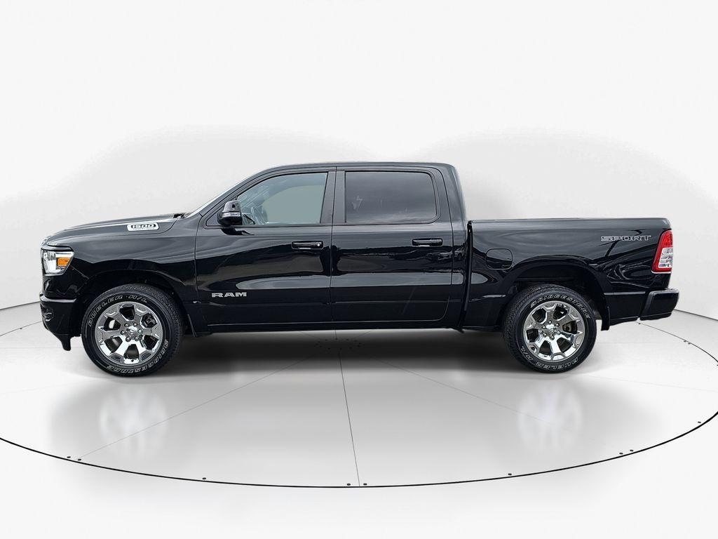 used 2022 Ram 1500 car, priced at $36,900