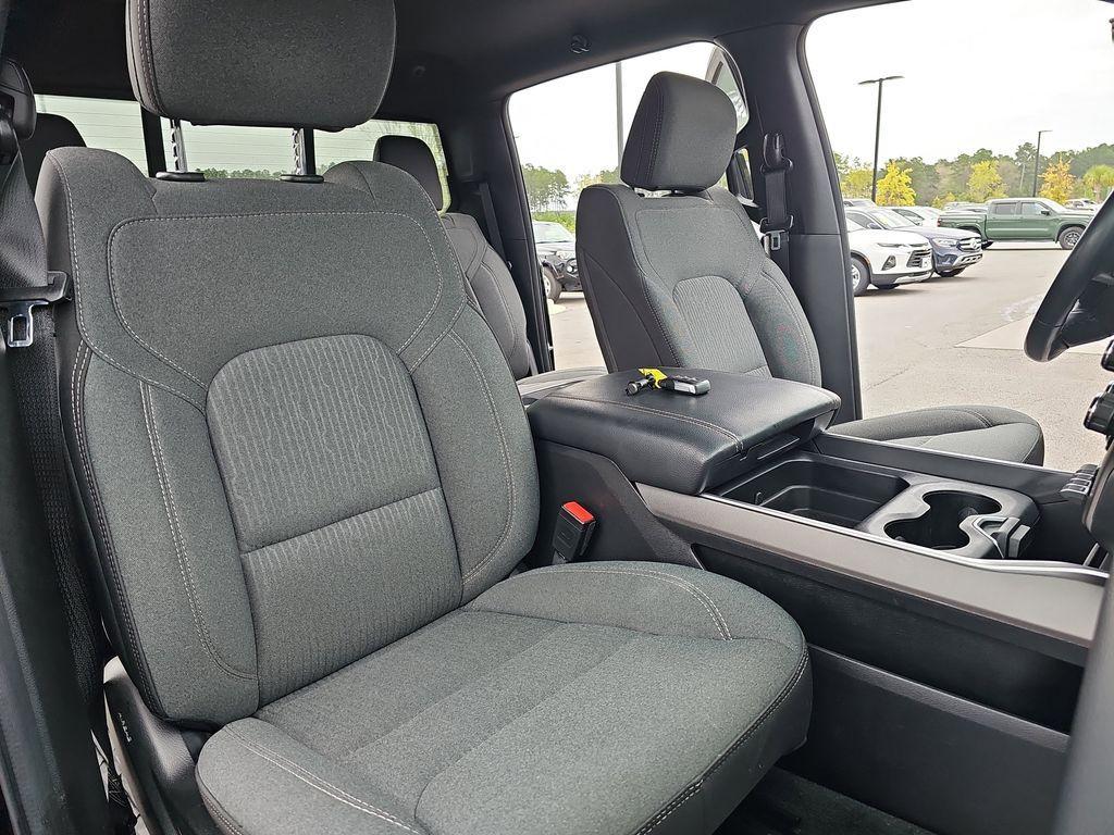 used 2022 Ram 1500 car, priced at $36,900