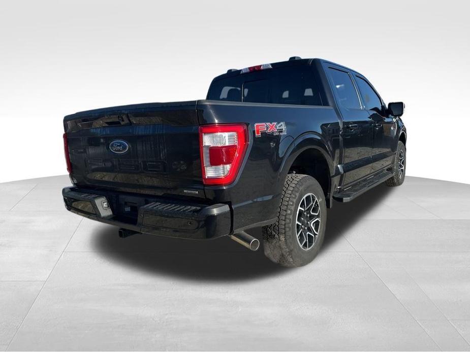 used 2022 Ford F-150 car