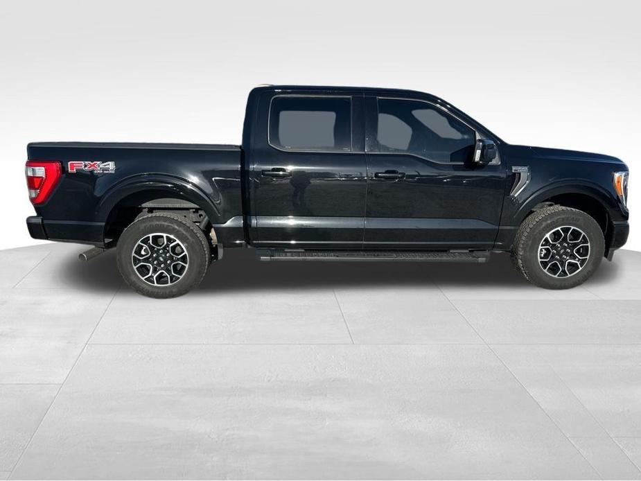 used 2022 Ford F-150 car