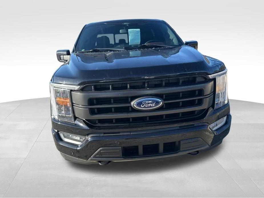 used 2022 Ford F-150 car