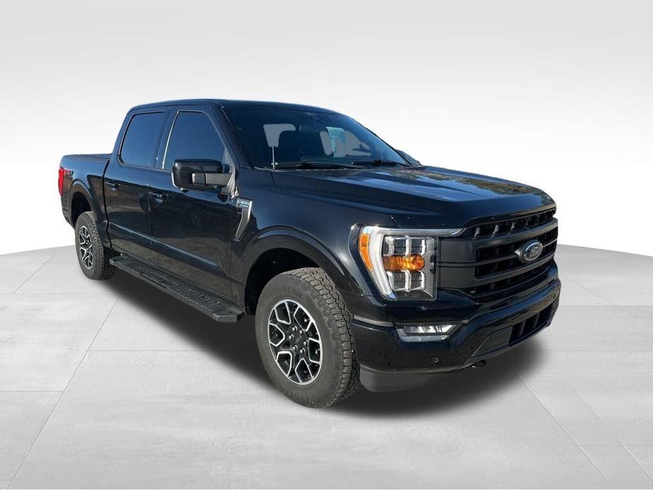 used 2022 Ford F-150 car