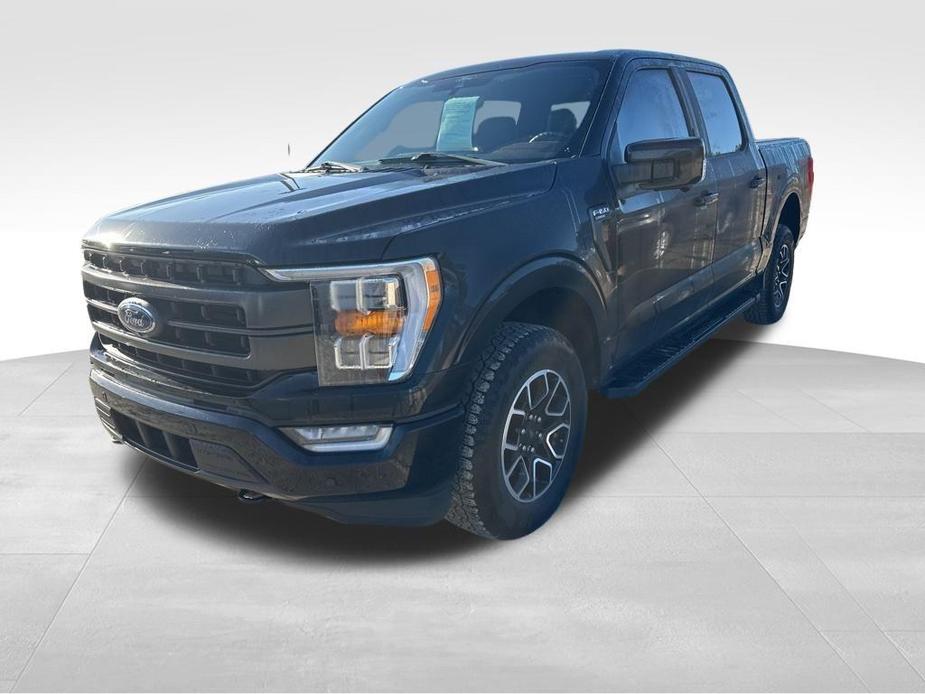 used 2022 Ford F-150 car