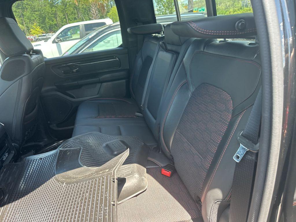 used 2022 Ram 1500 car, priced at $38,700