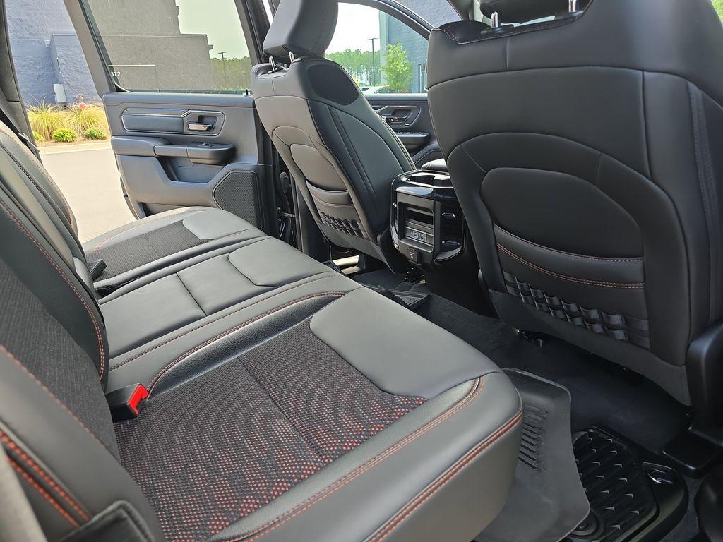 used 2022 Ram 1500 car, priced at $38,200