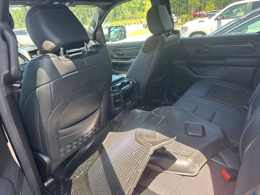 used 2022 Ram 1500 car, priced at $38,700