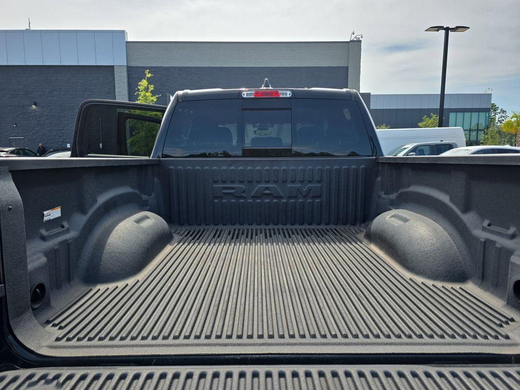 used 2022 Ram 1500 car, priced at $38,200