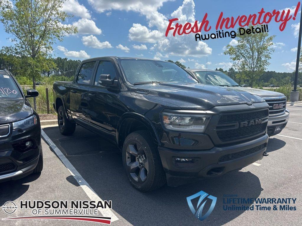used 2022 Ram 1500 car, priced at $38,721