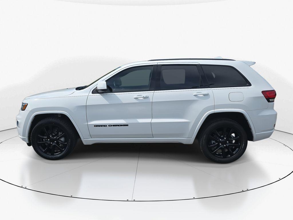 used 2021 Jeep Grand Cherokee car, priced at $25,600