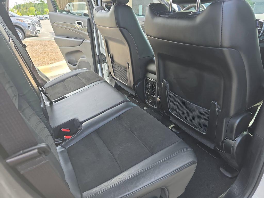 used 2021 Jeep Grand Cherokee car, priced at $25,600