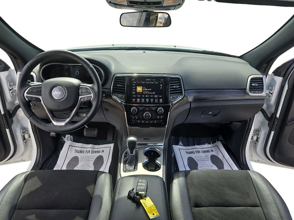 used 2021 Jeep Grand Cherokee car, priced at $25,600