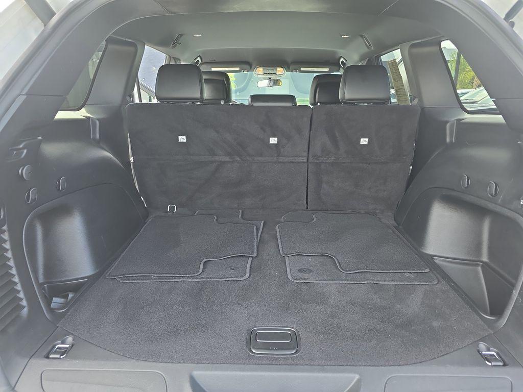 used 2021 Jeep Grand Cherokee car, priced at $25,600