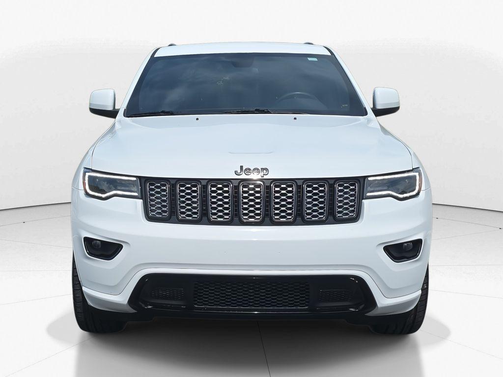 used 2021 Jeep Grand Cherokee car, priced at $25,600
