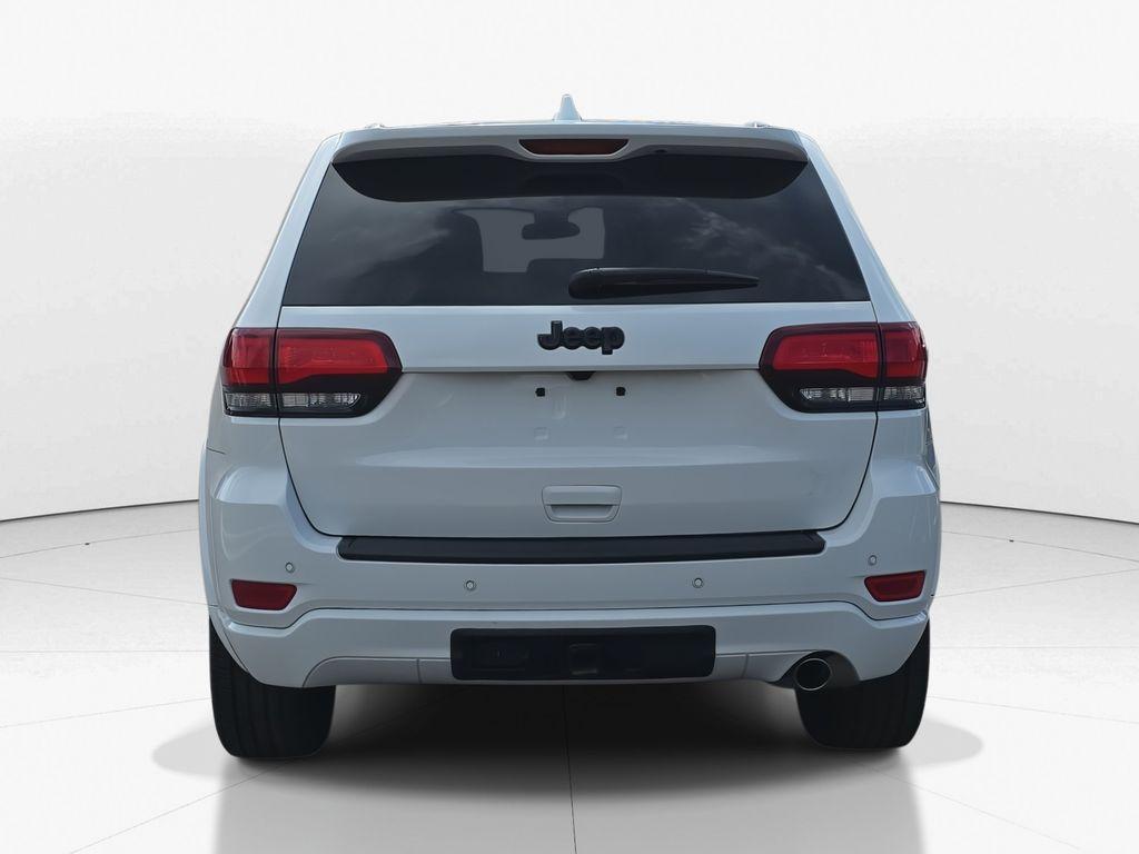 used 2021 Jeep Grand Cherokee car, priced at $25,600