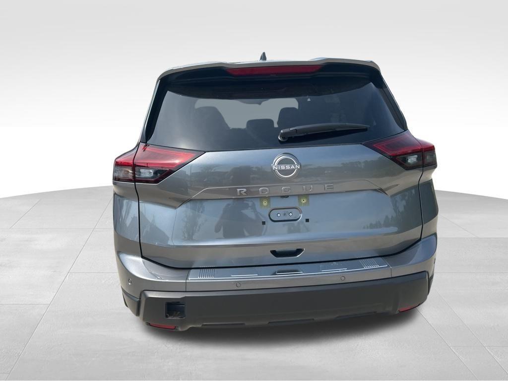 new 2025 Nissan Rogue car, priced at $33,115