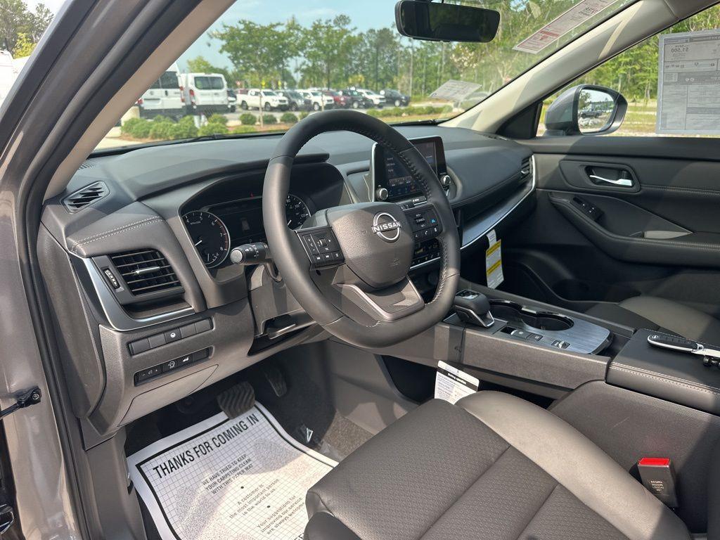 new 2025 Nissan Rogue car, priced at $33,115