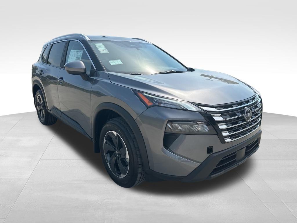 new 2025 Nissan Rogue car, priced at $33,115