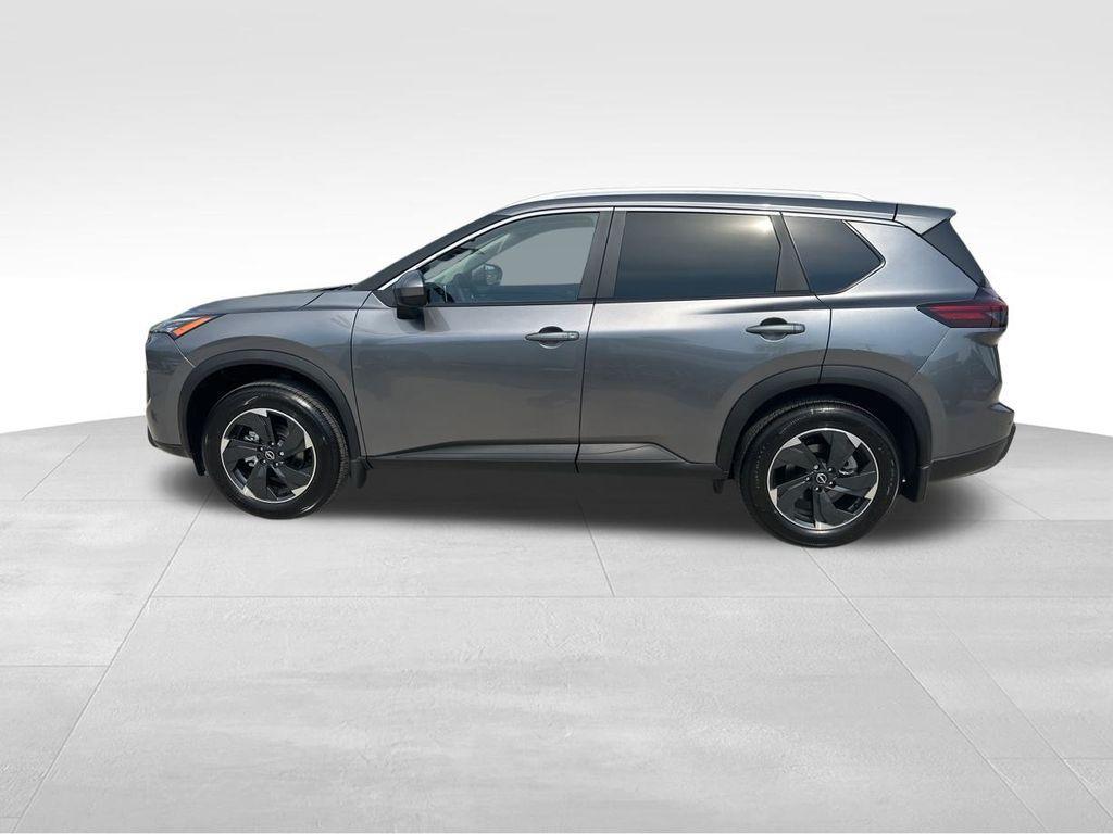 new 2025 Nissan Rogue car, priced at $33,115