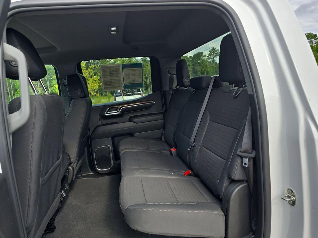used 2024 Chevrolet Silverado 1500 car, priced at $29,900