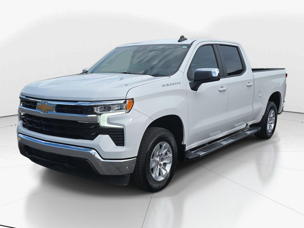 used 2024 Chevrolet Silverado 1500 car, priced at $29,900