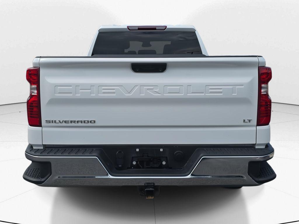 used 2024 Chevrolet Silverado 1500 car, priced at $29,900