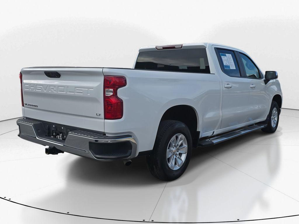 used 2024 Chevrolet Silverado 1500 car, priced at $29,900