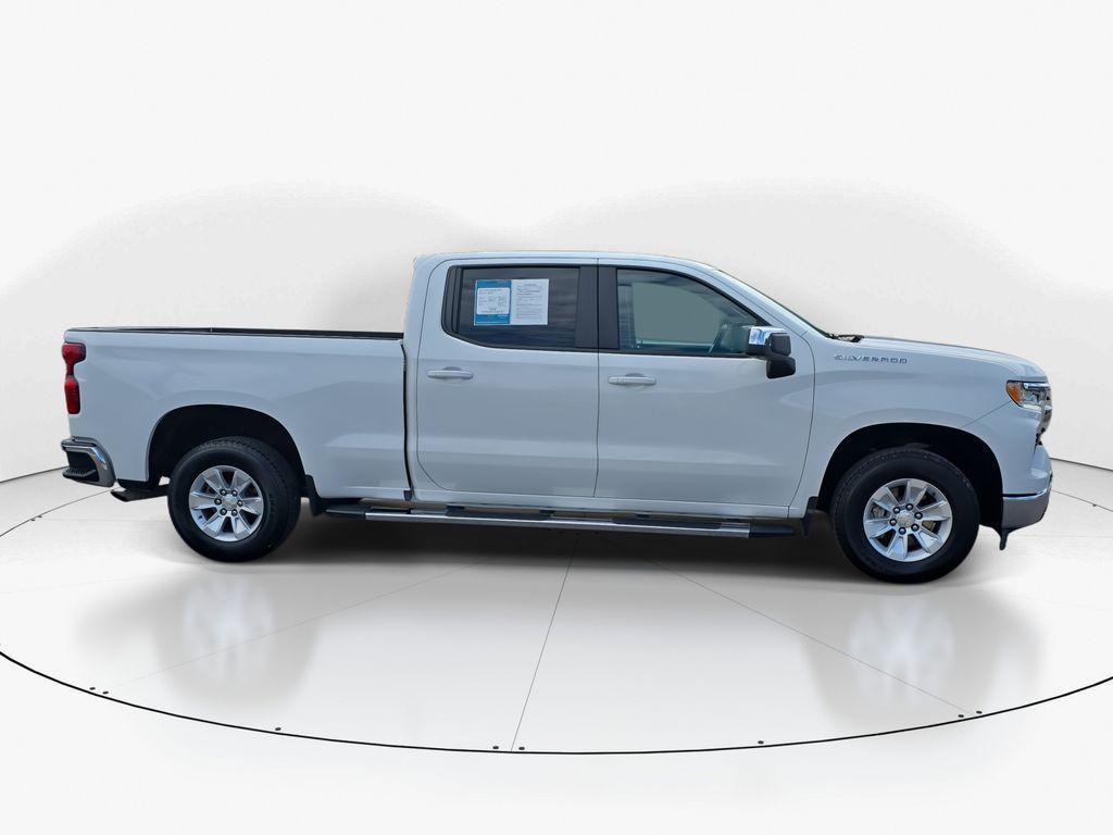 used 2024 Chevrolet Silverado 1500 car, priced at $29,900