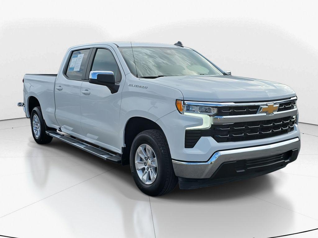 used 2024 Chevrolet Silverado 1500 car, priced at $29,900