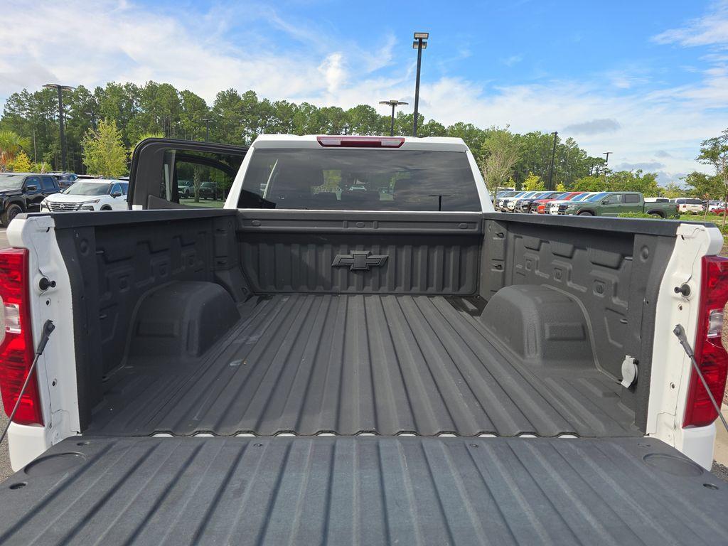 used 2024 Chevrolet Silverado 1500 car, priced at $29,900