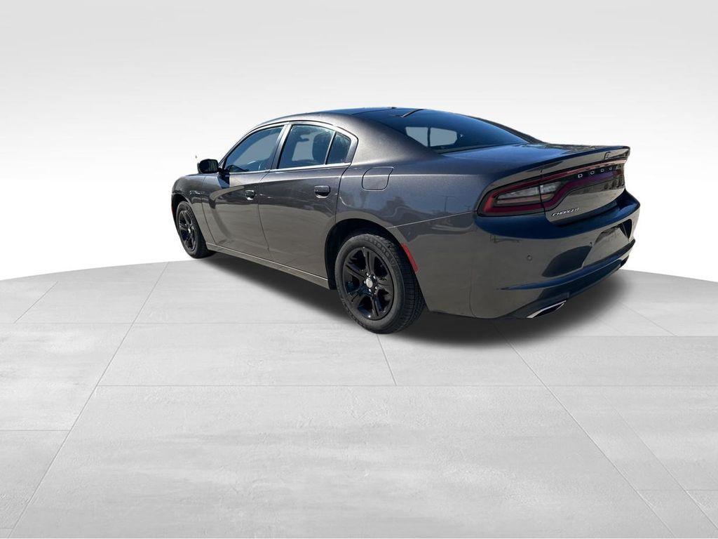 used 2021 Dodge Charger car, priced at $20,488