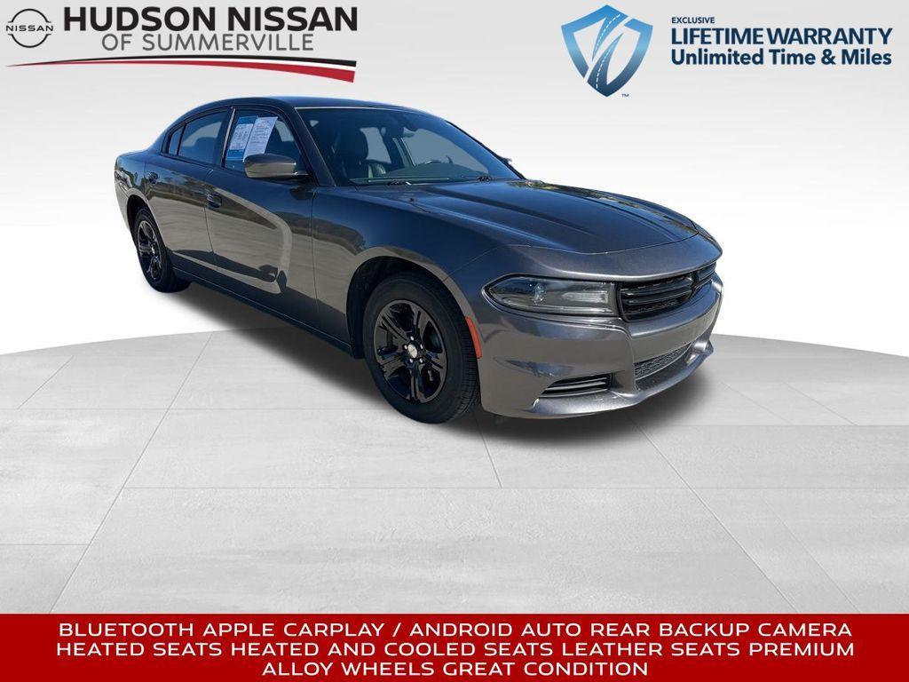 used 2021 Dodge Charger car, priced at $20,488