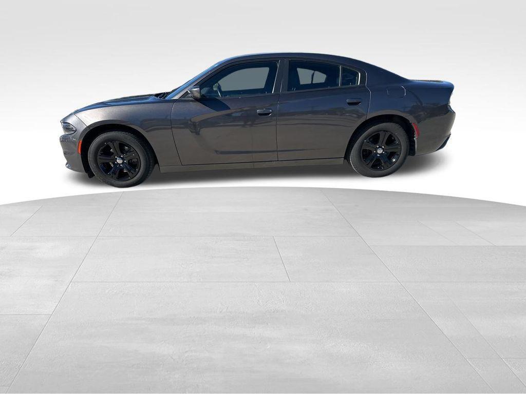 used 2021 Dodge Charger car, priced at $20,488