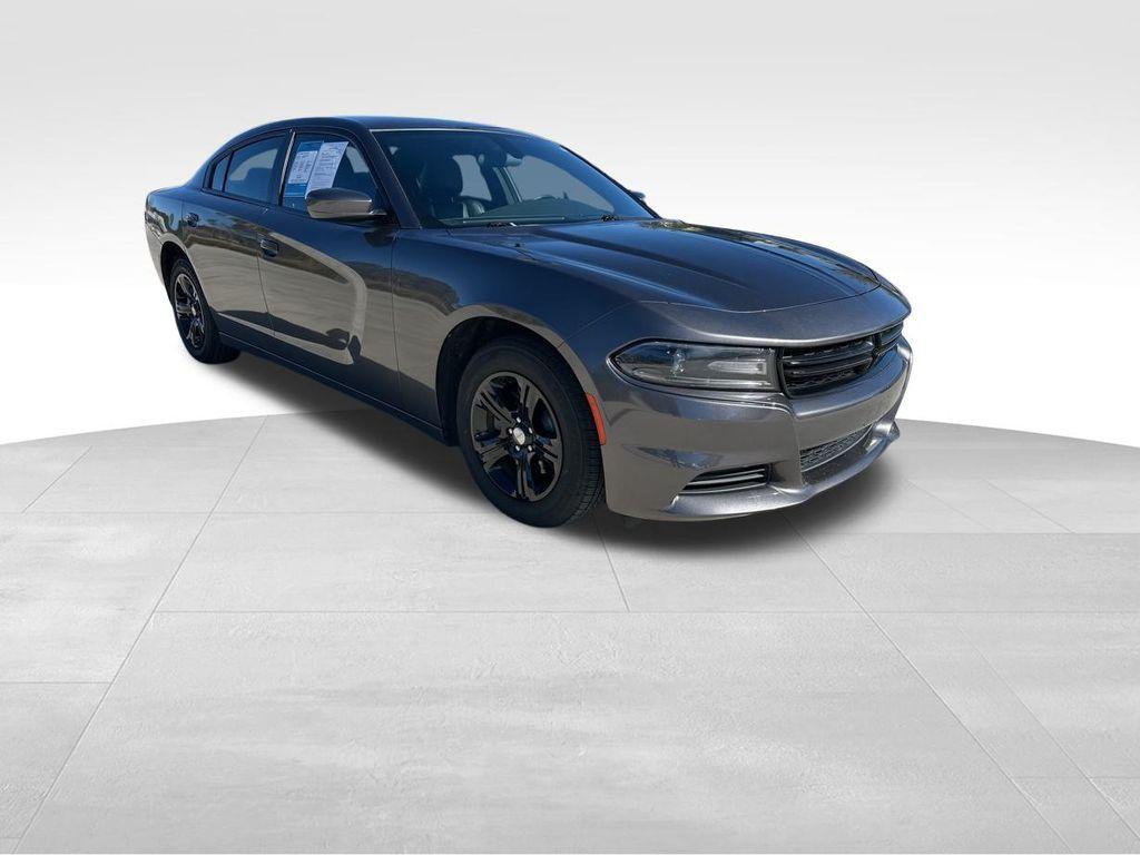 used 2021 Dodge Charger car, priced at $20,488