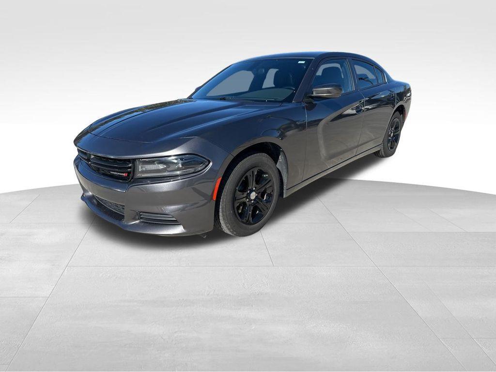 used 2021 Dodge Charger car, priced at $20,488