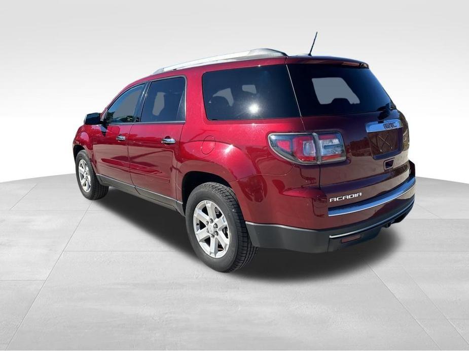 used 2016 GMC Acadia car, priced at $12,821