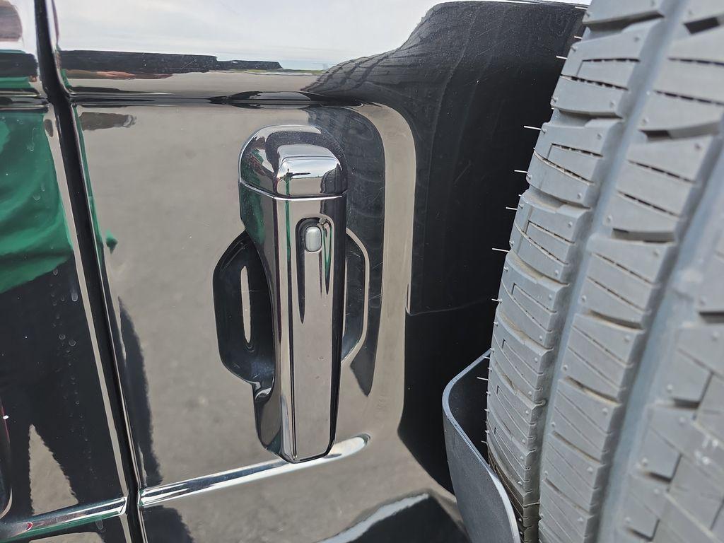 used 2022 Jeep Wrangler Unlimited car, priced at $37,400
