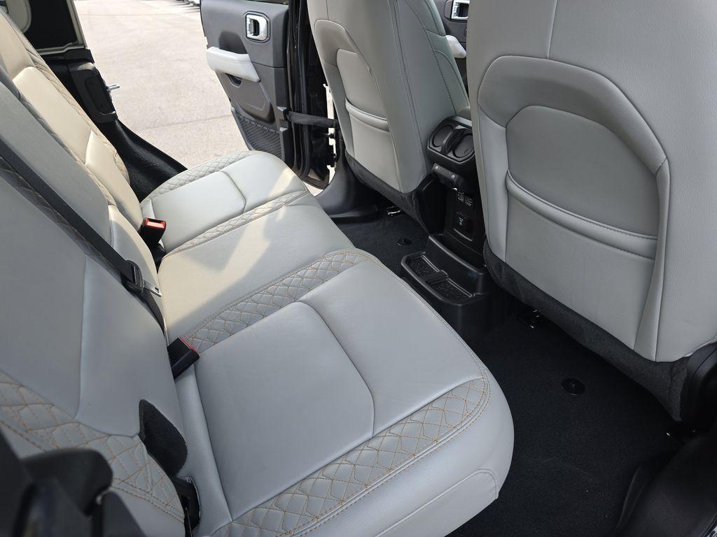 used 2022 Jeep Wrangler Unlimited car, priced at $37,400